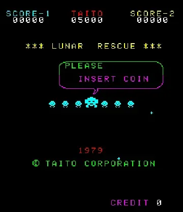 Lunar Rescue-MAME 2015